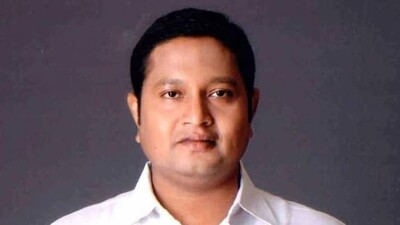 Ex-Odisha Youth Congress President Sangram Jena Dies Of Covid