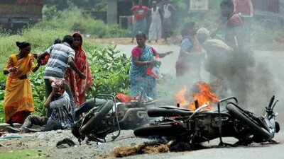 Bengal Post-Poll Violence