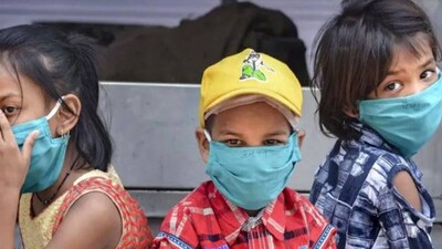 75 children among 441 new COVID cases in Odisha