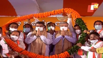 Odisha Panchayat Polls