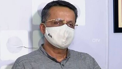 Bhartruhari Mahtab 