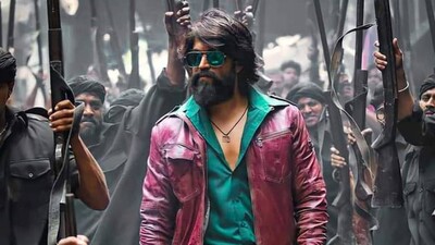 Yash Aka Rocky Bhai