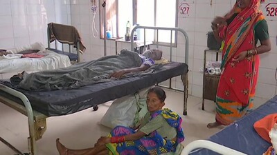 Elderly Couple Attacked Over Black Magic Suspicion In Odisha’s Ganjam