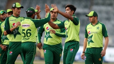 Afghanistan VS Pakistan