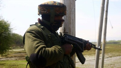 LeT Module Busted In JK's Pulwama, 6 Held