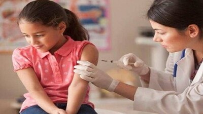 Immunisation of Kids Will take Time!