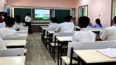 CM Naveen Inaugurates Smart Schools In Odisha, Oppositions Term Move As Political Stunt  