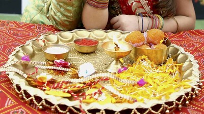 Happy Raksha Bandhan