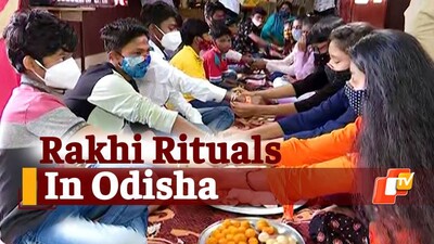 Rakhi in Odisha
