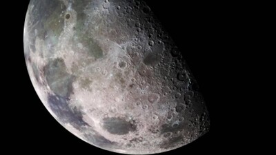 Scientists Find Evidence Of Solar-Driven Change On Moon