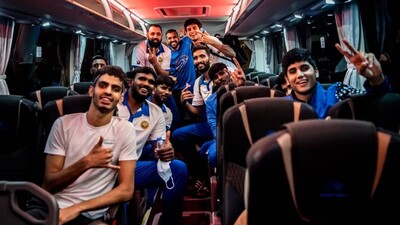 Basketball Team
