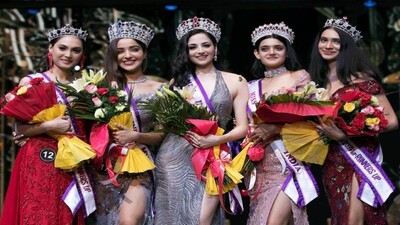 Miss India International 2021