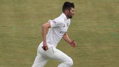 England Pacer Mark Wood Ruled Out Of Third Test Against India