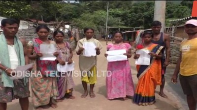 MGNREGA Scheme Or Scam: No End To Sufferings Of Job Card Holders In Odisha