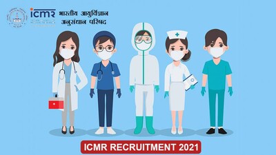 ICMR Recruitment 2021: Apply For These Posts For Covid-19 National Vaccine Tracker Platform