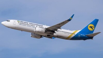 Ukraine Plane hijacked