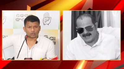 Faultlines Appear In Odisha Congress 