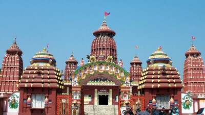 Temples In Bhubaneswar