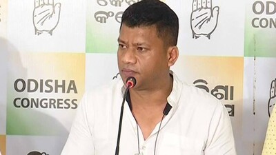 Congress Pradeep Majhi