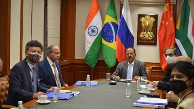 BRICS Security Officials Adopt Action Plan To Combat Terrorism