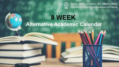 NCERT 8 Week Alternative Academic Calendar