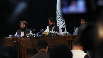 Taliban Spokesmen