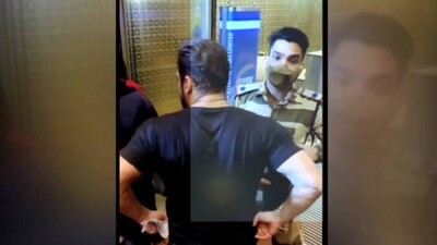Odia CISF Officer Who Stopped Salman 