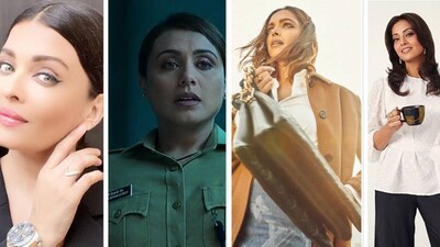 Aishwarya Rai Bachchan, Rani Mukerji, Deepika Padukone Bipasha Basu-5 Famous Bollywood Catfights