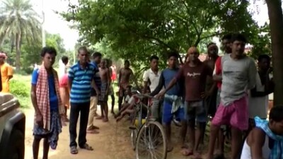 Nephew Hacks Uncle To Death