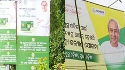 Naveen Patnaik's Ad Splurge 2nd Among 10 states