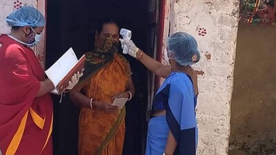 Odisha Reports 130 New Covid-19 Cases In 0-18 Age Group In Last 24 Hours