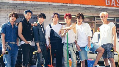 BTS Affair Rumours That Left ARMY Stunned
