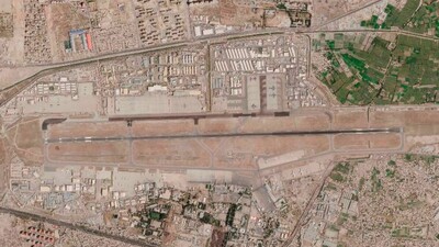 Explosion Outside Kabul Airport