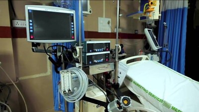Free ECMO Treatment In Odisha; CM Naveen Inaugurates Facility At SCB