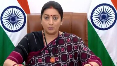 Smriti Irani