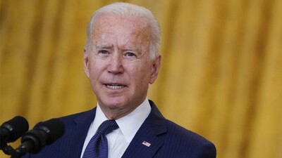 Kabul Airport Terror Attack: Prez Biden Vows To Finish Evacuation, Avenge US Deaths
