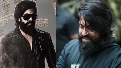 KGF's Rocky Bhai Aka Yash Changed His Real Name For This Reason