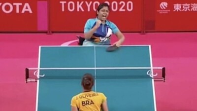 Paralympic TT: Bhavina Patel Storms Into Semis, Assures India A Medal