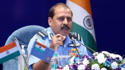 IAF Chief Reviews Eastern Air Command Amid Threats From China