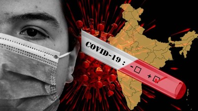 Covid-19 cases in India