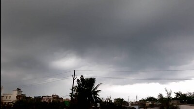 IMD Forecasts Good Rains For Odisha This Month, Low Pressure Likely Around September 6 