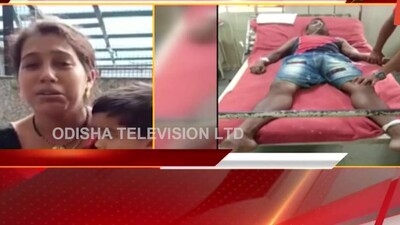 Migrant Labourer From Odisha Battles For Life In Nagpur Hospital, Family Pleads For Aid