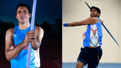 Devendra Jhajharia, Sundar Singh Gurjar