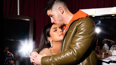 Priyanka Chopra Jonas' Hot Pics With Nick Jonas Shocks Parineeti Chopra; Check Her Reaction