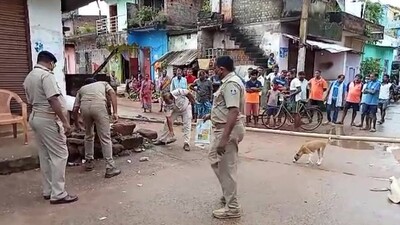 Youth Stabbed To Death After Brawl Over Boozing In Bhubaneswar