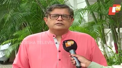 Jay Panda Criticises Vaccine Cynicism