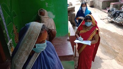 COVID-19 Sero Survey In Bhubaneswar: BMC Appoints Nodal Officers 