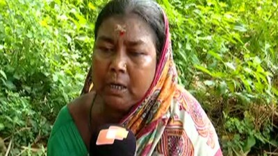 Tribals Tortured By Humanitarian Organisation