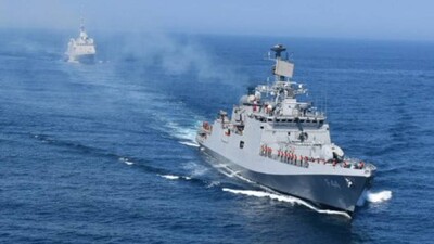 Indian Navy 