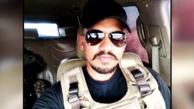 Afghan Returning Odia Jawan Deepak Choudhary